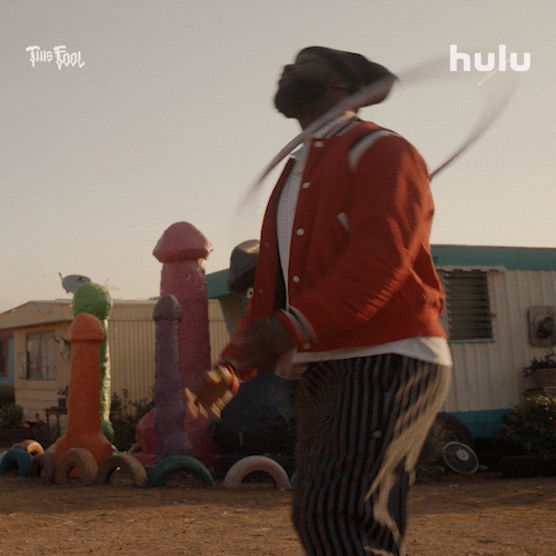 This Fool GIF by HULU