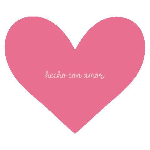 Corazon Love Sticker