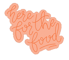 Food Sticker