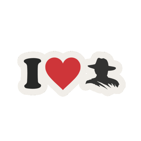 I Love Don Julio Sticker by Don Julio Non Alcoholic