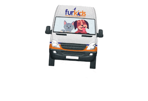 Sticker by Furkids Animal Rescue and Shelters