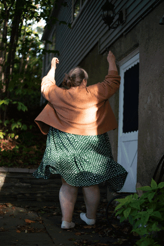 Plus Size GIF