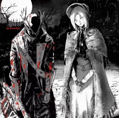 Doll Fire Keeper GIF