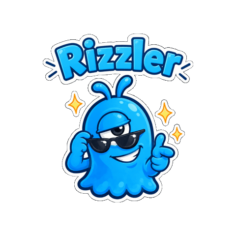Sticker by Momo & Tulus