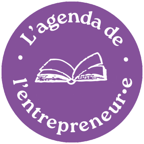 Bloomingsuccess Sticker by Studio L'Emplumé