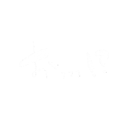 白 Sticker