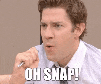 Season 9 Oh Snap GIF by The Office - Find &amp; Share on GIPHY