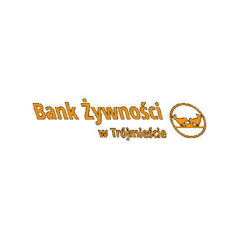 Bank Żywności w Trójmieście Sticker