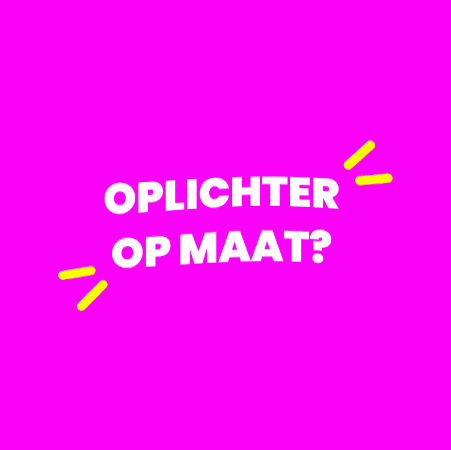 Oplichter Op Maat GIF by Oplichterspraktijk