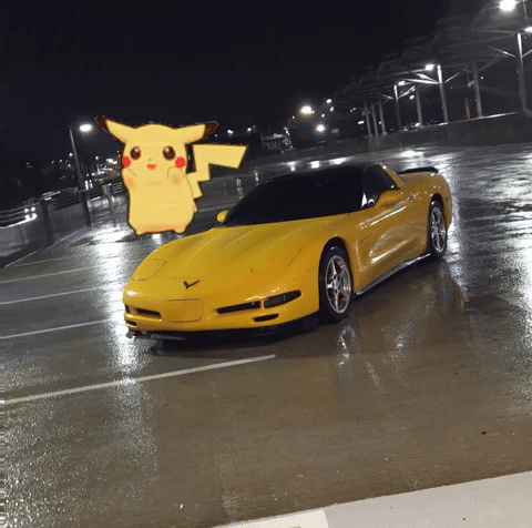 Pikachu GIF