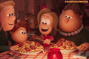 Garfield Movie GIF by Sony Pictures