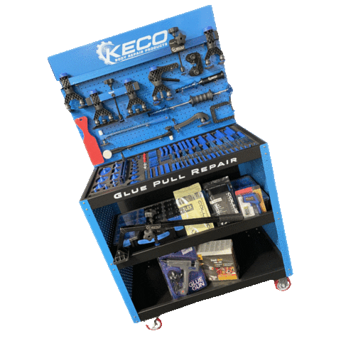 Keco UK Sticker