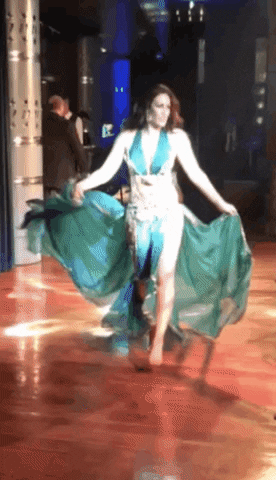 AmieSultan dancer egypt bellydance cairo GIF