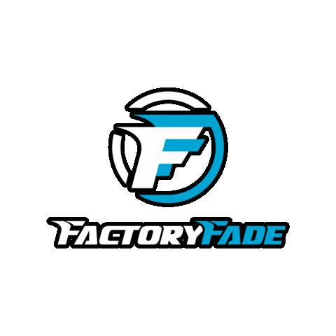 FactoryFade Sticker
