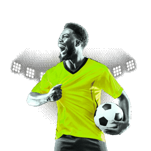 Football Champion Sticker by Parimatch Sports