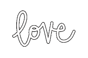 Love Sticker