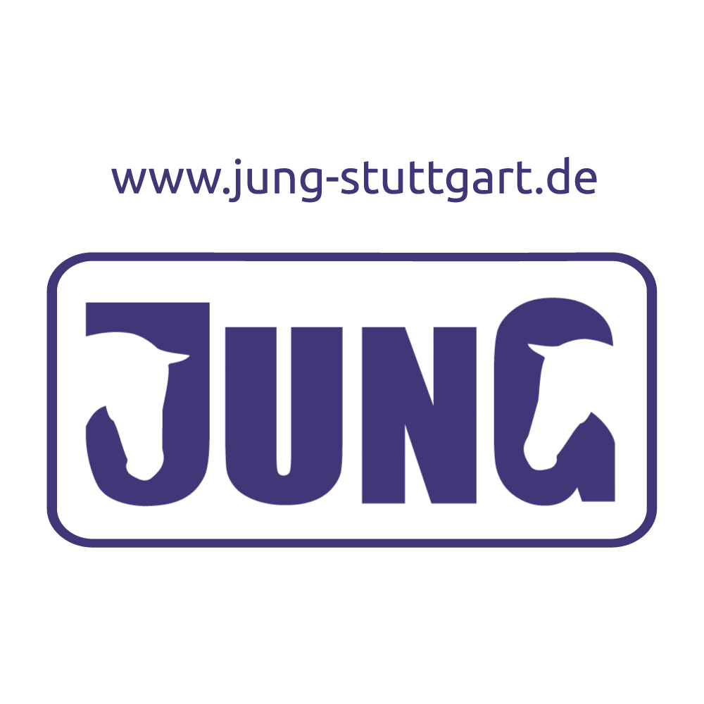 Reitsport_Jung Sticker