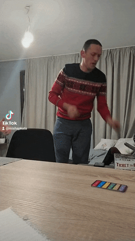 Board Game GIF