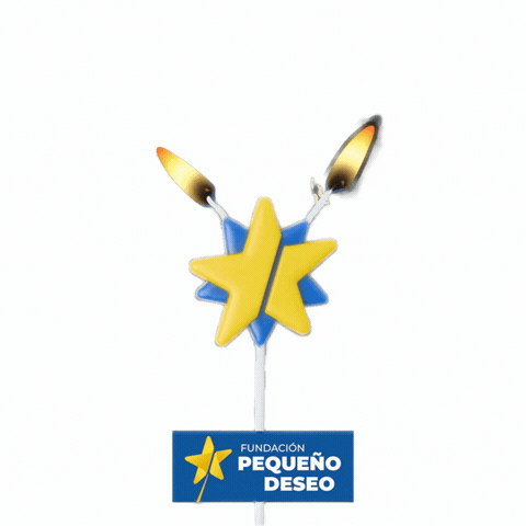 Pequeño Deseo Nueva GIF by Fundación Pequeño Deseo
