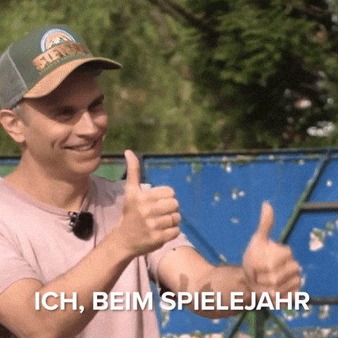 Thumbs Up GIF by Rocket Beans TV