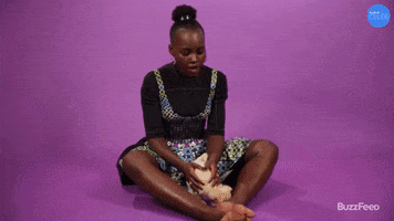 Black Panther Marvel GIF by BuzzFeed