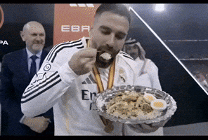 Real Madrid Classico GIF
