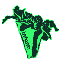 Sticker by Infarm