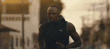 Usain Bolt Running GIF by Olympics