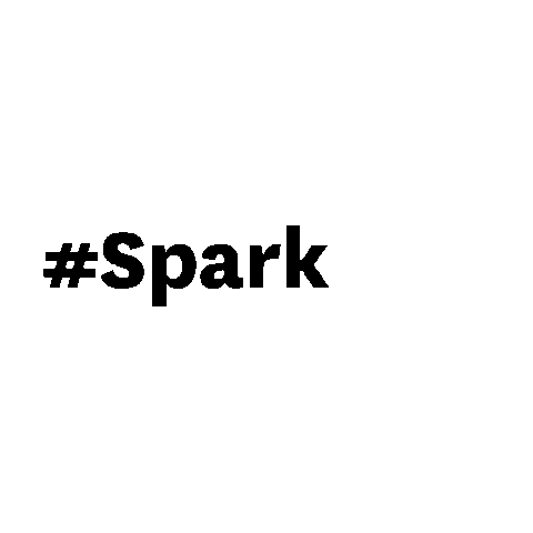 Spark Joy Sticker Sticker by Songfinch