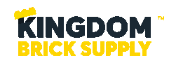 King Lego Sticker by Kingdom Brick Supply