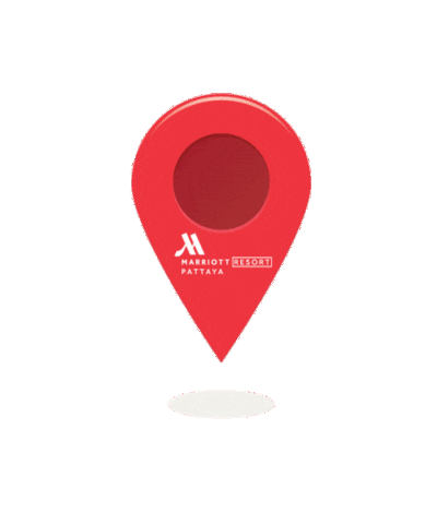 Resort Pattaya Sticker by Bankok Marriott Marquis