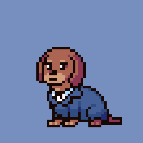 Happy Dog GIF by Abstract HotDogs