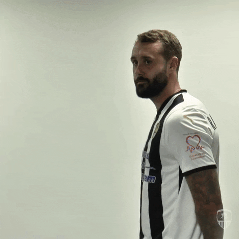 Football Yes GIF by Notts County FC