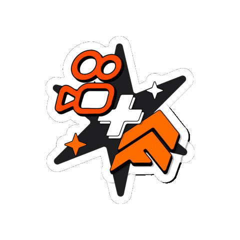 Falkon Sticker by agenciafalkon