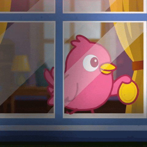 Pink House GIF by Chicksstarter