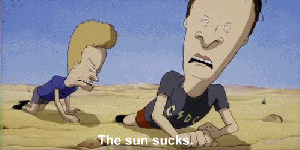 hot beavis and butthead GIF