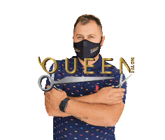 Queen Salon Sticker by Quuen's Saç Guzellik