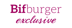Bifburger Sticker