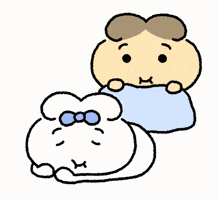 잘자 GIF
