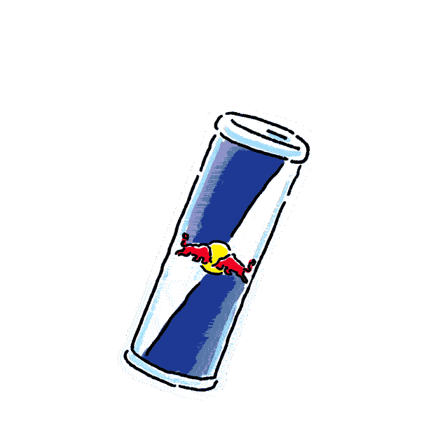 Party Cheers Sticker by Red Bull