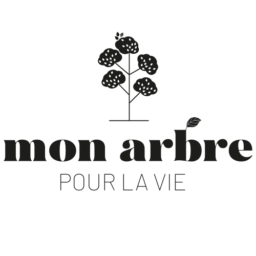 mon arbre pour la vie Sticker