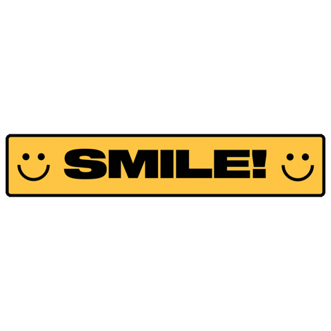 Happy Smile Sticker by Waber