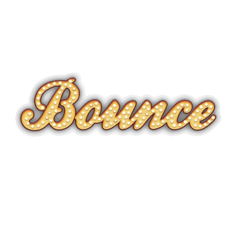 Bounce Sporting Club Sticker