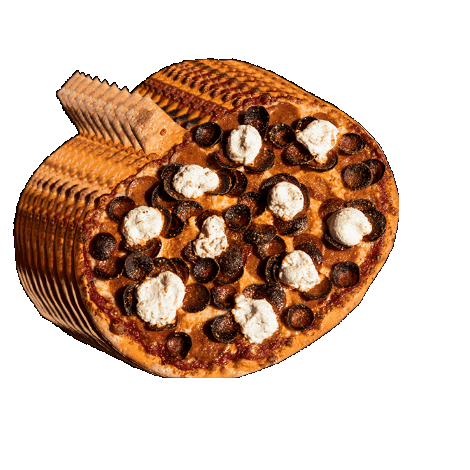 Jack O Lantern Halloween Sticker by Fresh Brothers