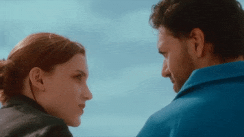 50 Shades Flirting GIF by The official GIPHY Page for Davis Schulz