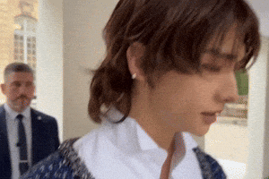 Paris Fashion Week Dior GIF