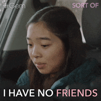 Lonely Comedy GIF by CBC