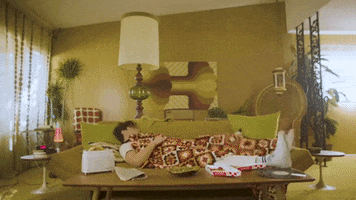 6 Am Morning GIF by Spencer Sutherland