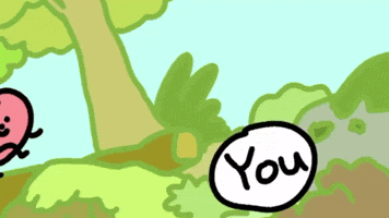 Heart Ignore GIF