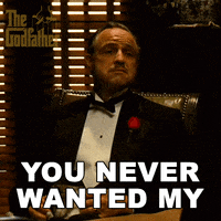Al Pacino Godfather 3 Pull Me Back In